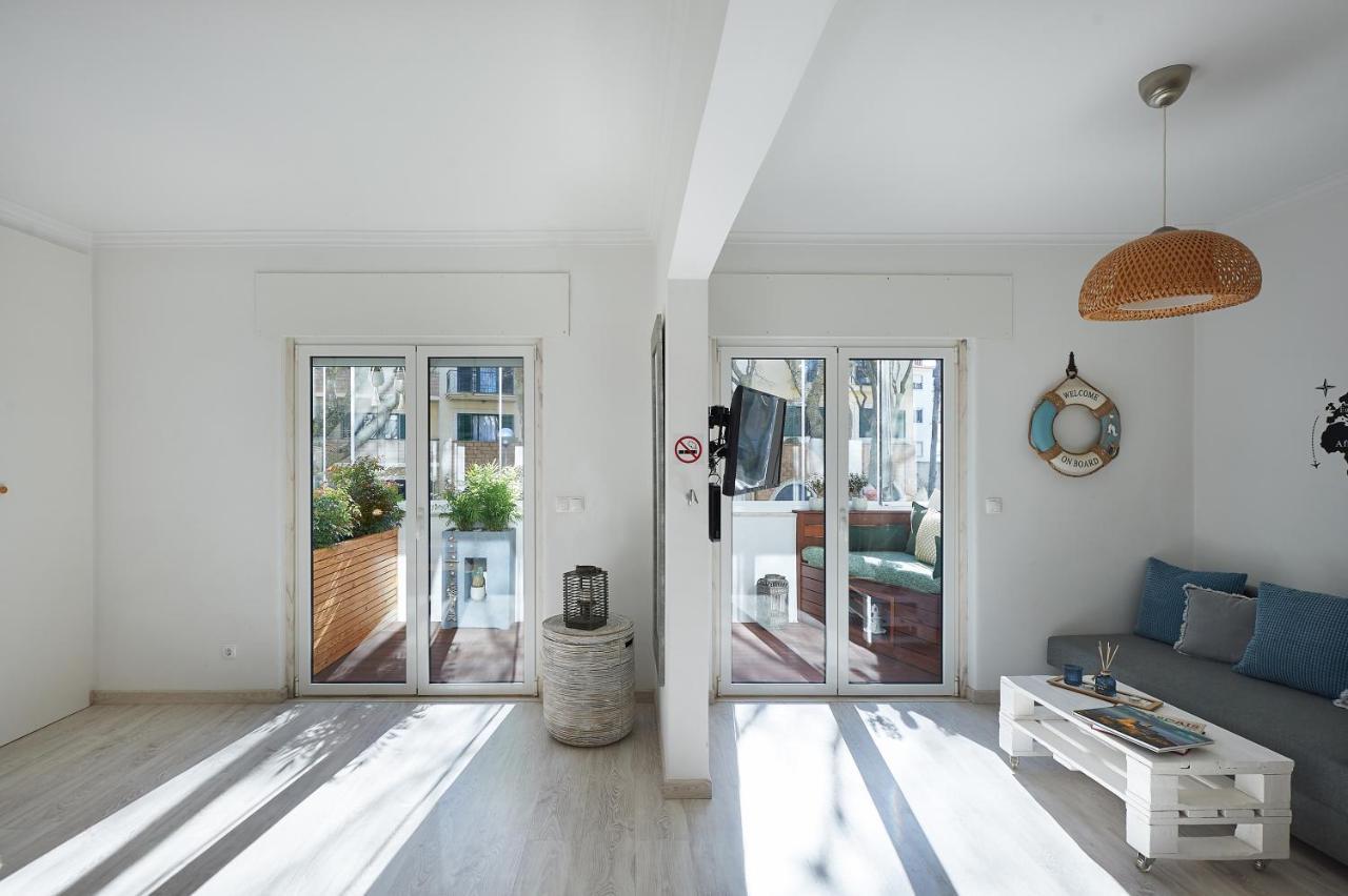 Cozy Beach House Sao Pedro Estoril São Pedro do Estoril Exteriör bild