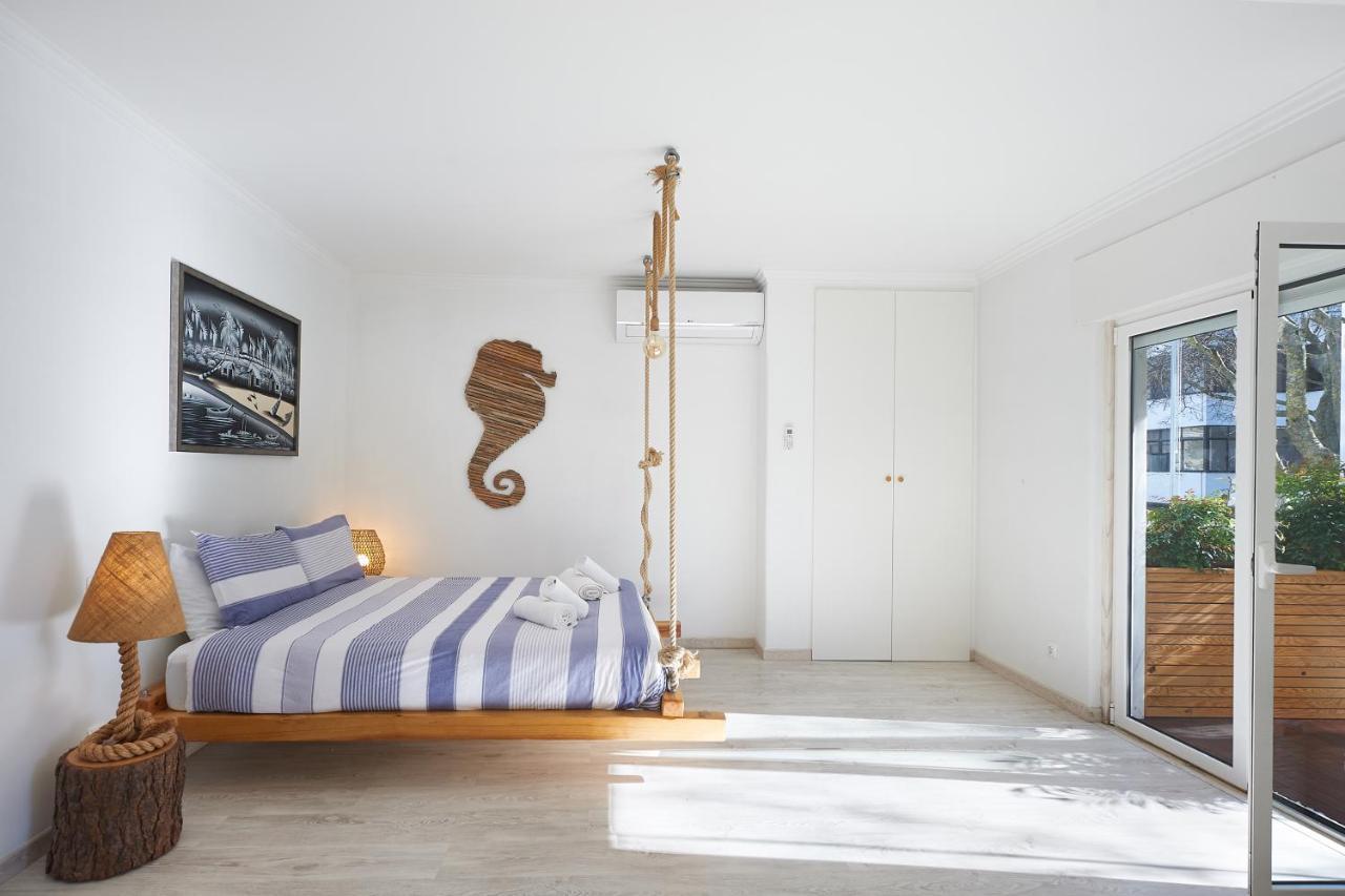 Cozy Beach House Sao Pedro Estoril São Pedro do Estoril Exteriör bild