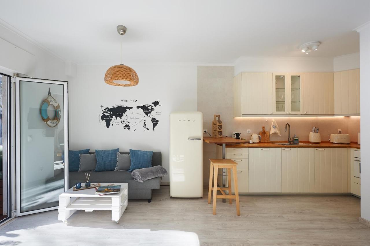 Cozy Beach House Sao Pedro Estoril São Pedro do Estoril Exteriör bild