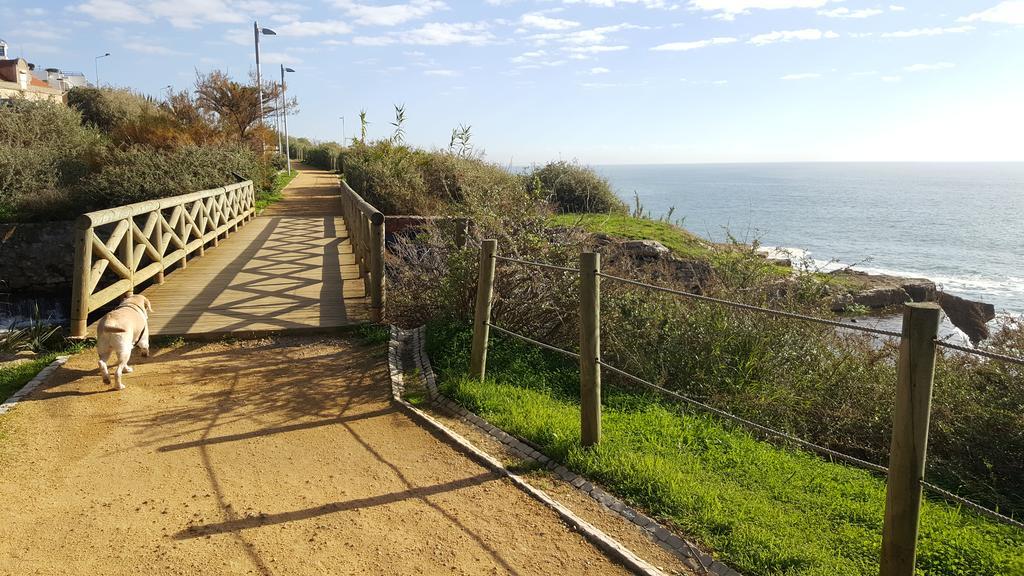 Cozy Beach House Sao Pedro Estoril São Pedro do Estoril Exteriör bild