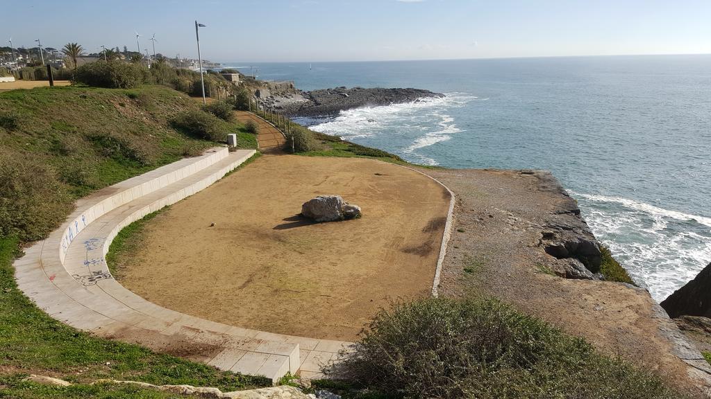 Cozy Beach House Sao Pedro Estoril São Pedro do Estoril Exteriör bild
